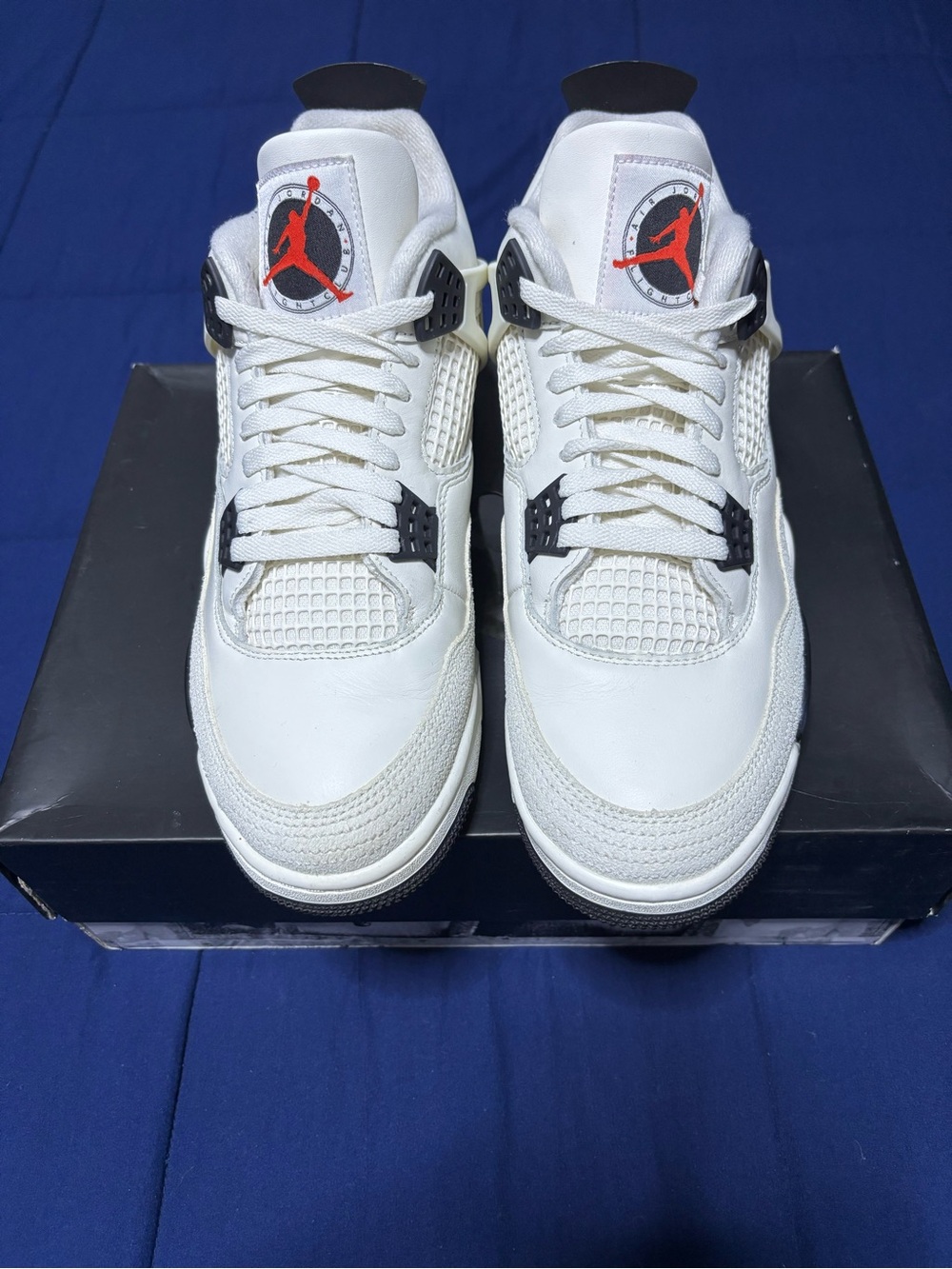 Jordan 4 Retro Flight Club 2026 Size 11